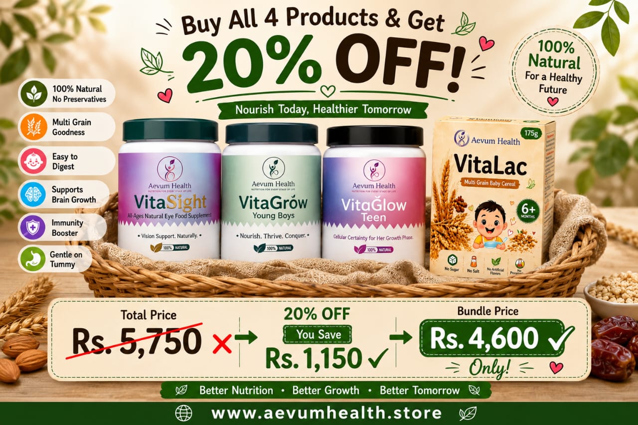 Aevum Health Family Bundle