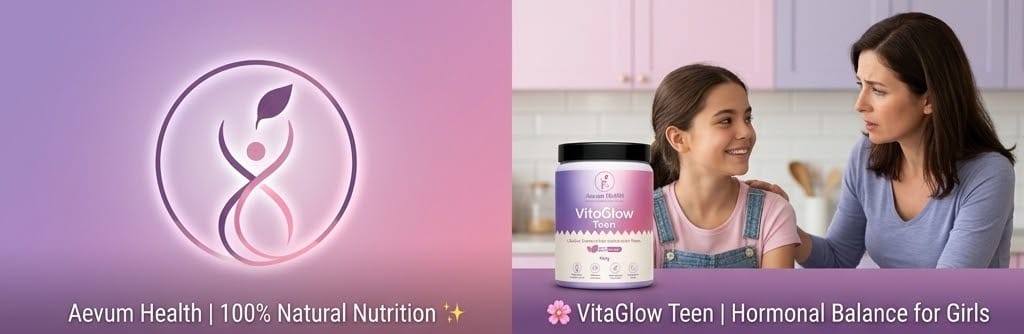 VitaGlow for Teen Girls