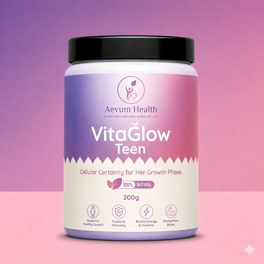 VitaGlow for Teens